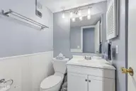 1904 E Ft Macon Road 144, Atlantic Beach, NC 28512 — 1-bedroom condo in APATB, Atlantic Beach, NC, photo 19 of 44: Bath