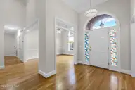 232 Gatefield Drive, Wilmington, NC 28412 — 4-bedroom home in Georgetowne, Wilmington, NC, photo 3 of 60: Gatefield232-2foyShaneL33A2989