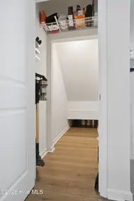 4164 Pegasus Parkway, Leland, NC 28451 — 3-bedroom home in Northern Lights, Leland, NC, photo 18 of 48: under stair storage