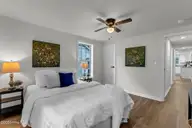 567 Blount Road, Elizabeth City, NC 27909 — 3-bedroom home, Elizabeth City, NC, photo 11 of 23: Primary Suite
