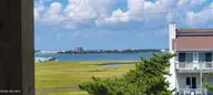 1702 E Fort Macon Road A, Atlantic Beach, NC 28512 — 3-bedroom townhome in Asbury Beach, Atlantic Beach, NC, photo 9 of 10: view from main living area