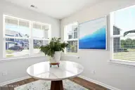 7590 Knightbell Circle, Leland, NC 28451 — 3-bedroom townhome in Ibis Landing, Leland, NC, photo 17 of 56: Dining Room