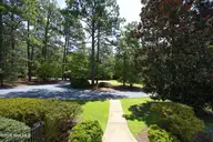 150 Quail Hollow Drive, Pinehurst, NC 28374 — 3-bedroom waterfront home in CCNC, Pinehurst, NC, photo 5 of 53: 04FrontWalkway