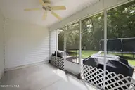 135 Luke Court, New Bern, NC 28560 — 3-bedroom home in Wavy Meadows, New Bern, NC, photo 22 of 35: Screened Porch