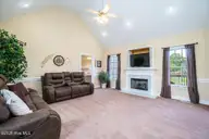 125 Brookside Way, Pikeville, NC 27863 — 3-bedroom home in Willowbrook, Pikeville, NC, photo 7 of 40: Living Room