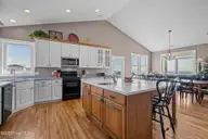 1608 Ocean Drive, Emerald Isle, NC 28594 — 5-bedroom waterfront home in Emerald Isle By The Sea, Emerald Isle, NC, photo 5 of 64: Kitchen