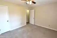 728 Salisbury Drive, Rocky Mount, NC 27801 — 3-bedroom home, Rocky Mount, NC, photo 11 of 16: Bedroom 3
