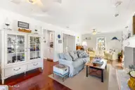 460 N Anderson Boulevard, Topsail Beach, NC 28445 — 3-bedroom waterfront home, Topsail Beach, NC, photo 8 of 58