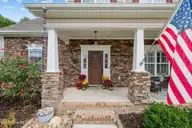 319 Palisades Way, New Bern, NC 28560 — 5-bedroom home in Lynnwood Highlands, New Bern, NC, photo 11 of 65: Front Porch