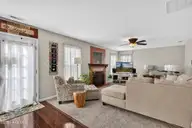 107 Brookhaven Drive, Richlands, NC 28574 — 3-bedroom home in Brookhaven, Richlands, NC, photo 6 of 34