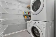 420 Pinehurst Trace Drive, Pinehurst, NC 28374 — 2-bedroom home in Pinehurst Trace, Pinehurst, NC, photo 23 of 25: Laundry Room