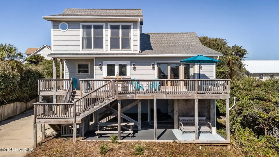 7122 Ocean Drive, Emerald Isle, NC 28594 — 4-bedroom waterfront home in Dogwood Acres, Emerald Isle, NC, photo 1 of 54: 1-web-or-mls-DJI_20251022133625_0911_D