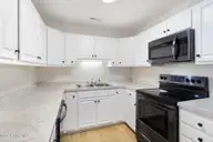 2900 Myrtle Street 11 Rosewood Village, Morehead City, NC 28557 — 2-bedroom townhome in Rosewood Village, Morehead City, NC, photo 3 of 27: Kitchen