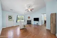 876 Old Folkstone Road, Sneads Ferry, NC 28460 — 3-bedroom home in Glenwood, Sneads Ferry, NC, photo 11 of 32: 7_living room