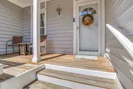 8812 Sedgley Drive, Wilmington, NC 28412 — 4-bedroom home in The Cape, Wilmington, NC, photo 7 of 53: Front Porch