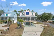 3108 E Oak Island Drive, Oak Island, NC 28465 — 3-bedroom home in Tranquil Harbor, Oak Island, NC, photo 2 of 73: 3108EOakIslandDr - 1 (1)