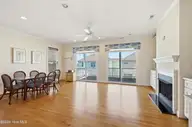 105 Winston Avenue Unit A, Atlantic Beach, NC 28512 — 2-bedroom condo in Triple Ess Shores, Atlantic Beach, NC, photo 18 of 37: Living Area