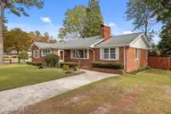 704 N Grace Avenue, New Bern, NC 28562 — 3-bedroom home in Trent Park, New Bern, NC, photo 6 of 46: Front of the house