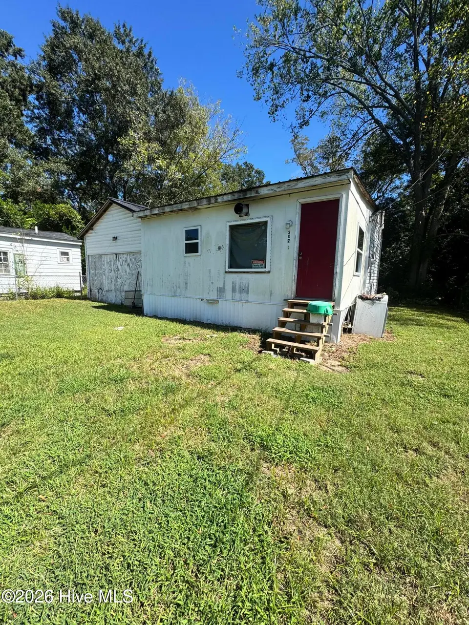 307 Short Street, Kinston, NC 28501 — lot, Kinston, NC, photo 1 of 1: IMG_3639