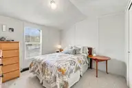 1530 Salter Path Road 15, Indian Beach, NC 28512 — 2-bedroom waterfront manufactured home in Tradewinds, Indian Beach, NC, photo 18 of 32: Principal BR