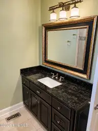 4611 Lapis Court, New Bern, NC 28562 — 3-bedroom home in Carolina Colours, New Bern, NC, photo 17 of 26: Bathroom Vanity (2)