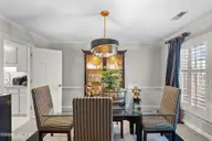 802 Westminster Lane, Kinston, NC 28501 — 3-bedroom townhome, Kinston, NC, photo 15 of 56: Dining Room