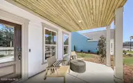 3407 Discovery Bay Road, Shallotte, NC 28470 — 4-bedroom home in Solserra, Shallotte, NC, photo 20 of 31: Front Porch