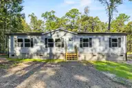 4625 Smith Briggs Lane, Northwest, NC 28451 — 3-bedroom manufactured home in Northwest, Northwest, NC, photo 3 of 35: 3_front exterior