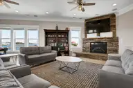 105 Bay Court, North Topsail Beach, NC 28460 — 7-bedroom waterfront home, North Topsail Beach, NC, photo 7 of 24