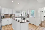 1957 Prestwick Lane, Wilmington, NC 28405 — 3-bedroom home in Landfall, Wilmington, NC, photo 14 of 41: 1957-Prestwick kitchen #2 staged