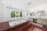 6106 Cardinal Drive, New Bern, NC 28560 — 3-bedroom waterfront home in Fairfield Harbour, New Bern, NC, photo 24 of 46: Bathroom 1 View 4