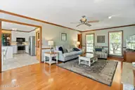 3232 Grey Leaf Drive, Wilmington, NC 28409 — 4-bedroom home in Woodberry Forest, Wilmington, NC, photo 17 of 51: 3232 Grey Leaf den kitchen