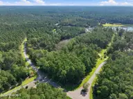 101 Hidden Harbor Lane, Beaufort, NC 28516 — waterfront lot in Hidden Harbor, Beaufort, NC, photo 16 of 22: Aerial
