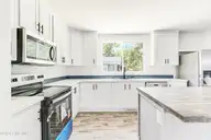 1990 Waterloo Street SW, Ocean Isle Beach, NC 28469 — 3-bedroom manufactured home in Water Wonderland, Ocean Isle Beach, NC, photo 11 of 36