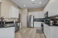 662 Meadowbrook Lane NW, Calabash, NC 28467 — 3-bedroom home in Meadowlands, Calabash, NC, photo 12 of 40: Kitchen