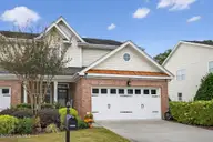 4326 Peeble Drive, Wilmington, NC 28412 — 3-bedroom townhome in Muirfield Townes at Echo Farms, Wilmington, NC, photo 2 of 59: 4326PeebleDrive-1