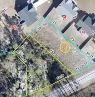 395 2 Stately Pines Road, New Bern, NC 28560 — lot, New Bern, NC, photo 1 of 3: Main