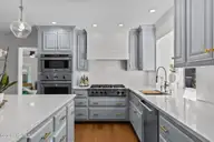 2 Alpine Place, Pinehurst, NC 28374 — 3-bedroom home in Unit 6, Pinehurst, NC, photo 9 of 39: Kitchen