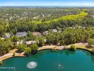 2668 Parkridge Drive, Southport, NC 28461 — 4-bedroom home in St James, Southport, NC, photo 15 of 77: Aerial View