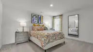 1121 Summer Daisy Drive, Aberdeen, NC 28315 — 5-bedroom home in Martin Farms, Aberdeen, NC, photo 21 of 34: Bedroom