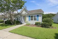 1001 Courtyard E, Beaufort, NC 28516 — 3-bedroom townhome in Courtyard East, Beaufort, NC, photo 1 of 48: front