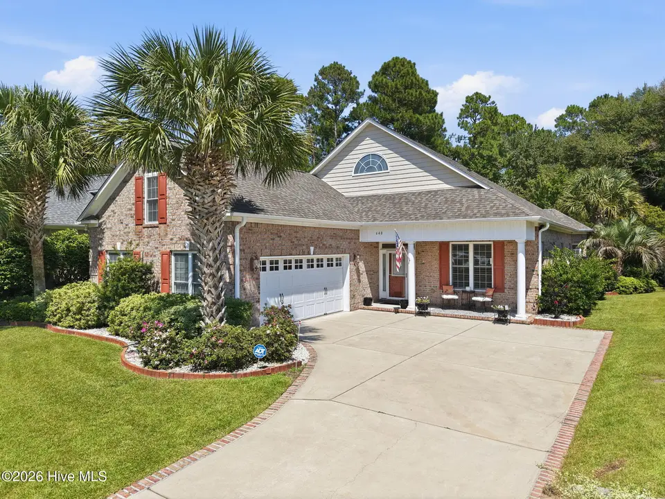 640 Creekway Circle SE, Bolivia, NC 28422 — 3-bedroom home in Riversea Plantation, Bolivia, NC, photo 1 of 59