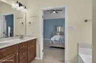 407 Weatherford Drive, Jacksonville, NC 28540 — 3-bedroom home in Williamsburg Plantation, Jacksonville, NC, photo 21 of 33