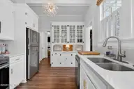 1505 Nash Street N, Wilson, NC 27893 — 3-bedroom home in West End Park, Wilson, NC, photo 19 of 43: Kitchen