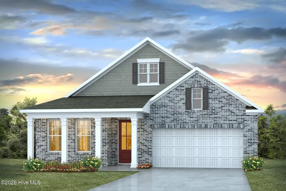 1292 Woodhouse Drive NW, Ash, NC 28420 — 4-bedroom home in Brunswick Plantation, Ash, NC, photo 1 of 40