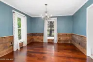 2141 Mcnair Road, Tarboro, NC 27886 — 3-bedroom home, Tarboro, NC, photo 9 of 51: Dining Room