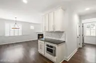 49 Ashley Woods Court, Clayton, NC 27527 — 3-bedroom home in Flowers Plantation, Clayton, NC, photo 10 of 38: Kitchen