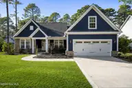 108 Teague Drive, West End, NC 27376 — 3-bedroom home in Seven Lakes West, West End, NC, photo 1 of 53: Front 1