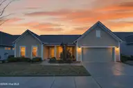 631 Lyrebird Avenue, Wilmington, NC 28412 — 2-bedroom home in Riverlights - Del Webb, Wilmington, NC, photo 1 of 47: 631LyrebirdAvenue-1_Dusk_02 (1)