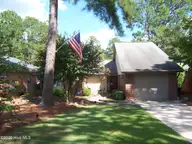110 Mallard Lane, Pinehurst, NC 28374 — 2-bedroom home in Pinehurst Trace, Pinehurst, NC, photo 1 of 30: Front of Home